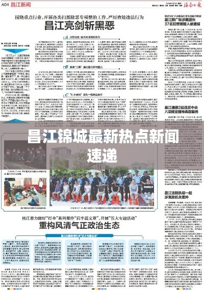 昌江錦城最新熱點(diǎn)新聞速遞