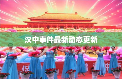 漢中事件最新動(dòng)態(tài)更新