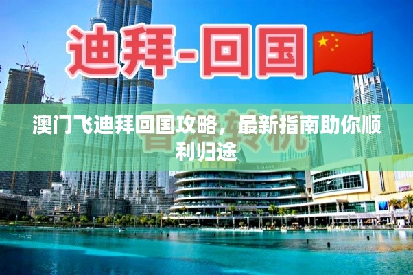 澳門飛迪拜回國攻略，最新指南助你順利歸途