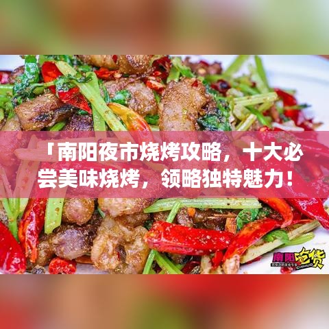 「南陽夜市燒烤攻略，十大必嘗美味燒烤，領(lǐng)略獨(dú)特魅力！」