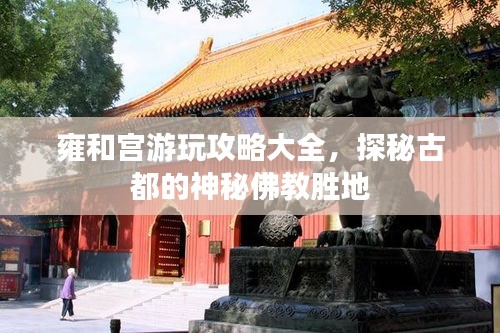 雍和宮游玩攻略大全，探秘古都的神秘佛教勝地