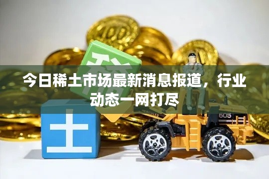 今日稀土市場最新消息報道，行業(yè)動態(tài)一網(wǎng)打盡