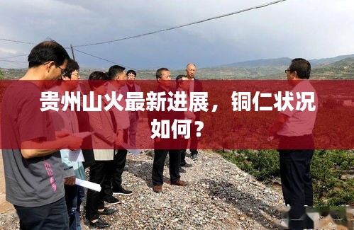 貴州山火最新進展，銅仁狀況如何？