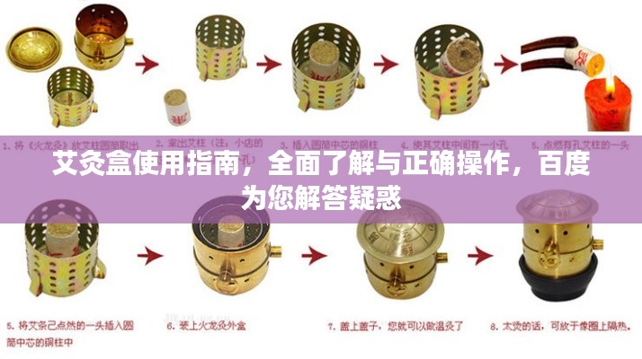 艾灸盒使用指南，全面了解與正確操作，百度為您解答疑惑