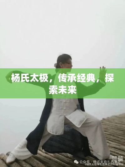 楊氏太極，傳承經(jīng)典，探索未來