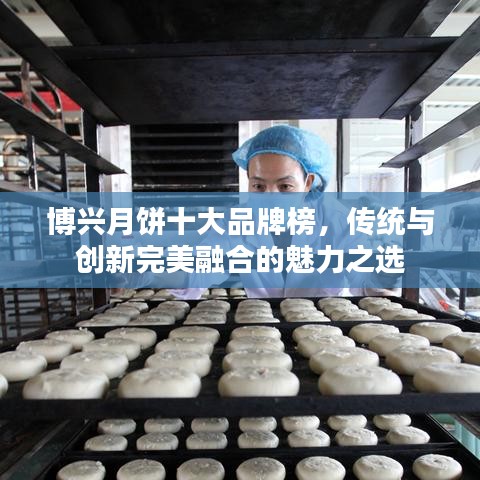 博興月餅十大品牌榜，傳統(tǒng)與創(chuàng)新完美融合的魅力之選