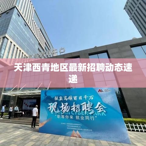 天津西青地區(qū)最新招聘動態(tài)速遞