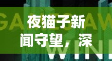 夜貓子新聞守望，深夜里的頭條速遞