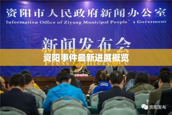 資陽事件最新進展概覽