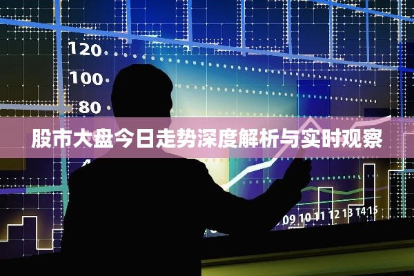 股市大盤今日走勢深度解析與實時觀察
