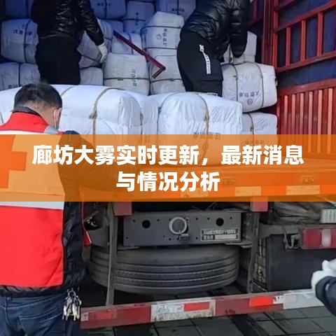 廊坊大霧實(shí)時(shí)更新，最新消息與情況分析