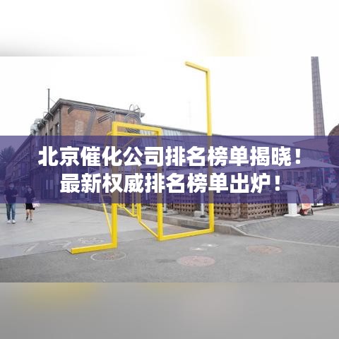 北京催化公司排名榜單揭曉！最新權(quán)威排名榜單出爐！
