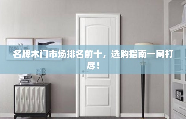 名牌木門市場排名前十，選購指南一網(wǎng)打盡！