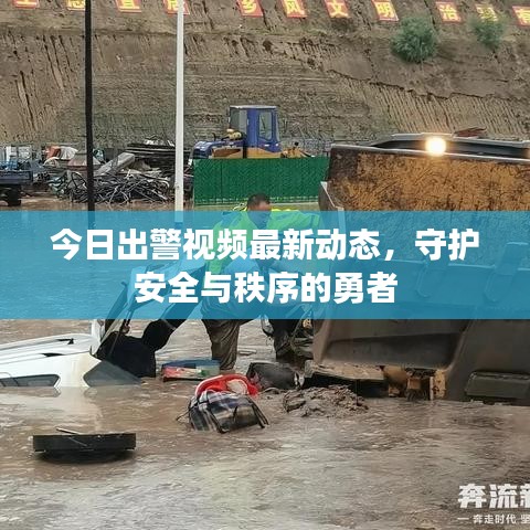 今日出警視頻最新動態(tài)，守護(hù)安全與秩序的勇者