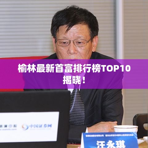 榆林最新首富排行榜TOP10揭曉！
