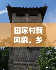田家村新風(fēng)貌，鄉(xiāng)村魅力視頻展現(xiàn)