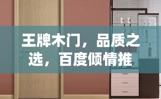 王牌木門，品質(zhì)之選，百度傾情推薦