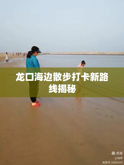 龍口海邊散步打卡新路線揭秘