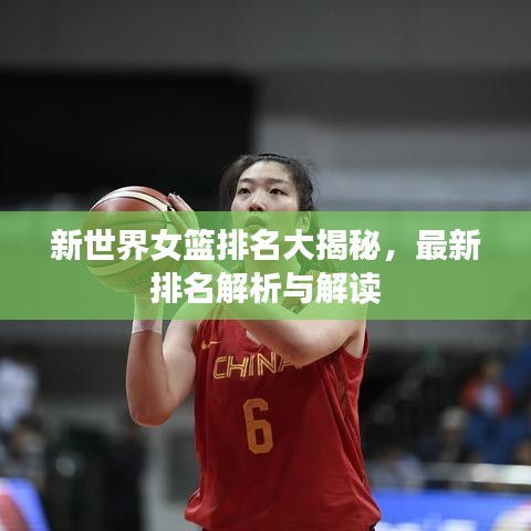 新世界女籃排名大揭秘，最新排名解析與解讀