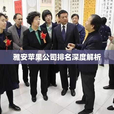 雅安蘋果公司排名深度解析