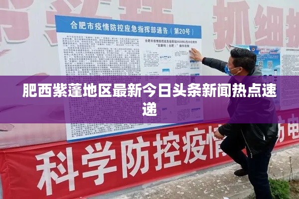 肥西紫蓬地區(qū)最新今日頭條新聞熱點(diǎn)速遞
