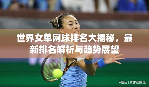 世界女單網(wǎng)球排名大揭秘，最新排名解析與趨勢展望