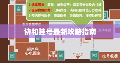 協(xié)和掛號(hào)最新攻略指南