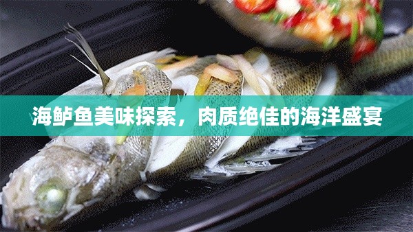海鱸魚美味探索，肉質絕佳的海洋盛宴