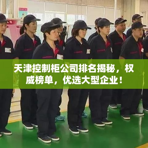 天津控制柜公司排名揭秘，權(quán)威榜單，優(yōu)選大型企業(yè)！