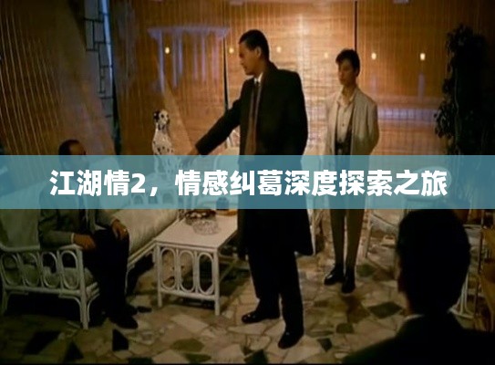 江湖情2，情感糾葛深度探索之旅
