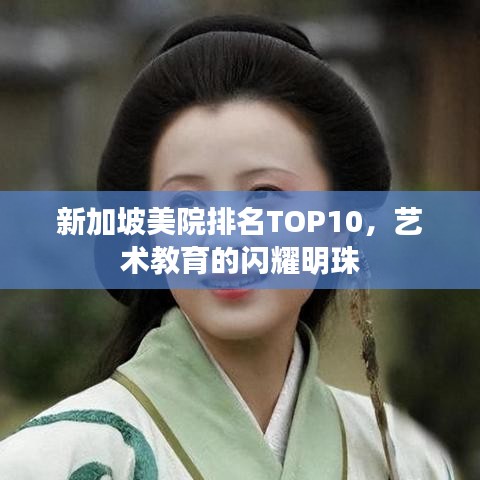 新加坡美院排名TOP10，藝術(shù)教育的閃耀明珠