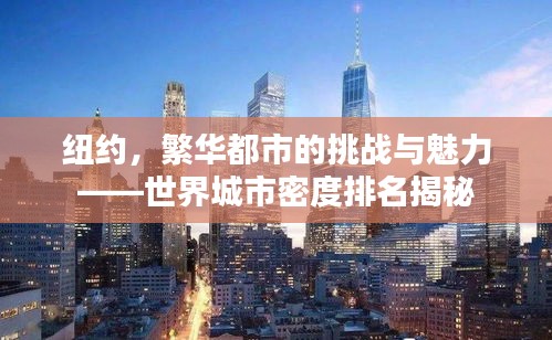 紐約，繁華都市的挑戰(zhàn)與魅力——世界城市密度排名揭秘