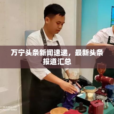 萬寧頭條新聞速遞，最新頭條報道匯總