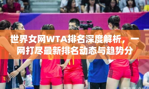 世界女網WTA排名深度解析，一網打盡最新排名動態(tài)與趨勢分析！