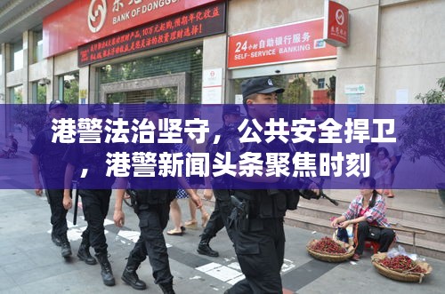 港警法治堅守，公共安全捍衛(wèi)，港警新聞頭條聚焦時刻