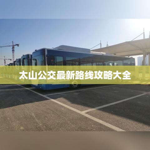 太山公交最新路線攻略大全