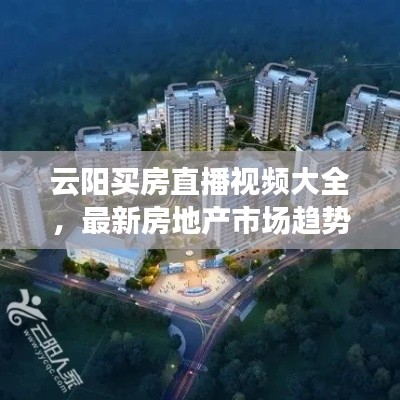 云陽(yáng)買(mǎi)房直播視頻大全，最新房地產(chǎn)市場(chǎng)趨勢(shì)與機(jī)遇探索