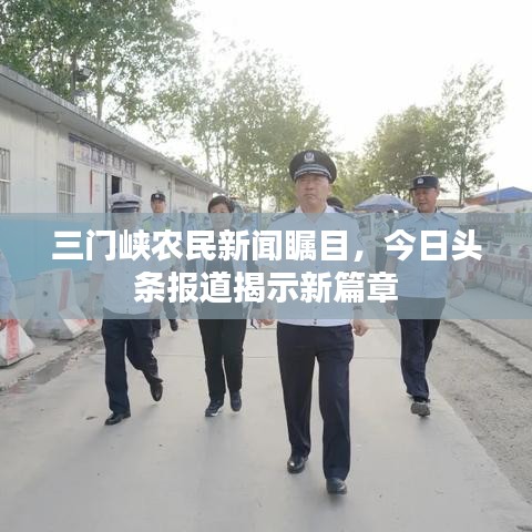 三門峽農民新聞矚目，今日頭條報道揭示新篇章