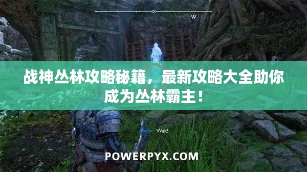 戰(zhàn)神叢林攻略秘籍，最新攻略大全助你成為叢林霸主！