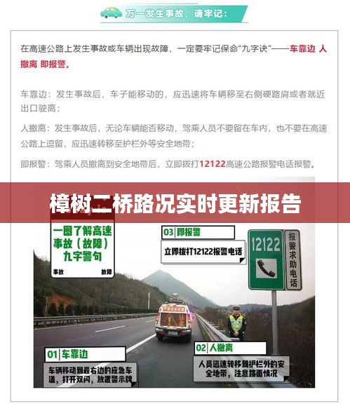 樟樹二橋路況實時更新報告