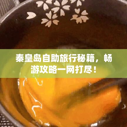 秦皇島自助旅行秘籍，暢游攻略一網(wǎng)打盡！