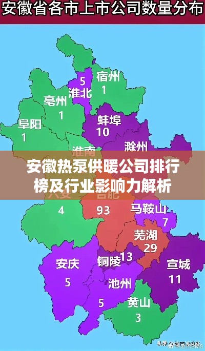 安徽熱泵供暖公司排行榜及行業(yè)影響力解析