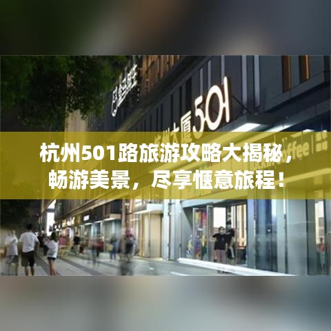 杭州501路旅游攻略大揭秘，暢游美景，盡享愜意旅程！