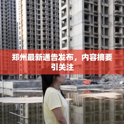 鄭州最新通告發(fā)布，內(nèi)容摘要引關(guān)注