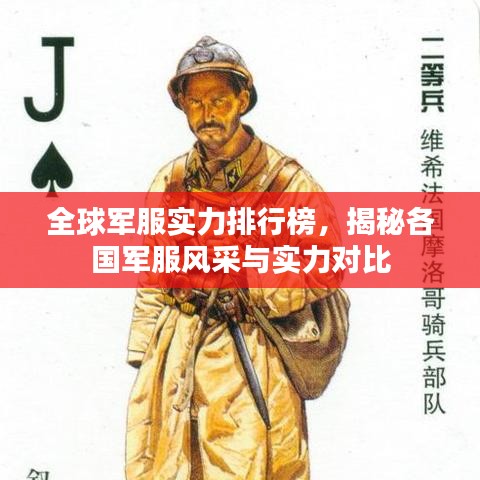 全球軍服實力排行榜，揭秘各國軍服風采與實力對比