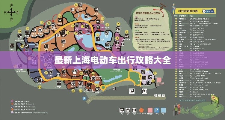 最新上海電動車出行攻略大全