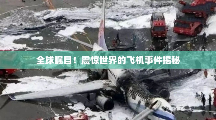 全球矚目！震驚世界的飛機(jī)事件揭秘