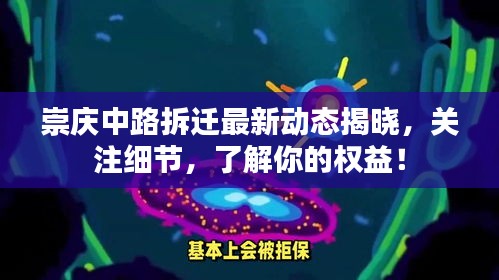 崇慶中路拆遷最新動態(tài)揭曉，關(guān)注細節(jié)，了解你的權(quán)益！