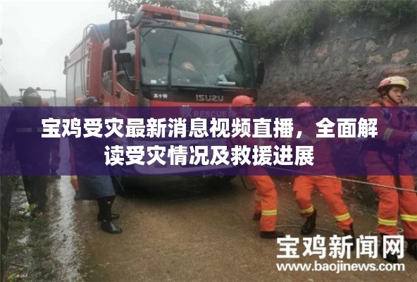 寶雞受災(zāi)最新消息視頻直播，全面解讀受災(zāi)情況及救援進展