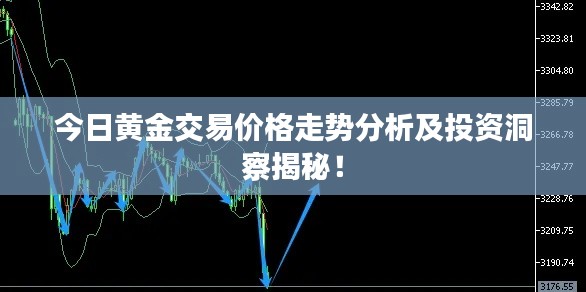 今日黃金交易價格走勢分析及投資洞察揭秘！